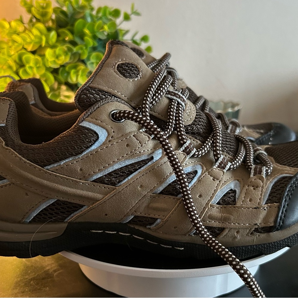 Merrell Brown and Tan Sneakers - Picture 3 of 7